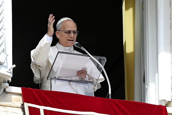 Pope Leo Urges End to Violence in Iran and Middle East