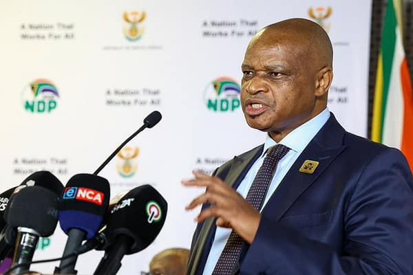 Mothibi Pushes for Legislative Reform to Safeguard Whistleblowers