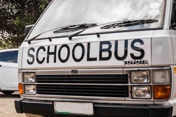 Scores of Schoolchildren Injured in Boksburg Crash