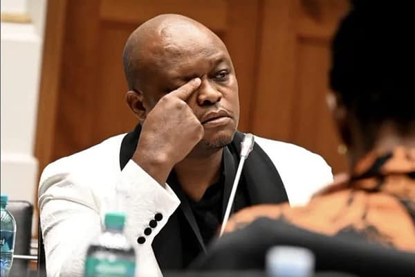 Madlanga Commission Slams Mogotsi’s Medical Certificate as “Useless”