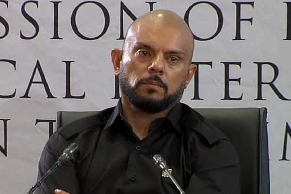 Madlanga Commission to Decide if Suliman Carrim Testimony Will Be Heard in Camera
