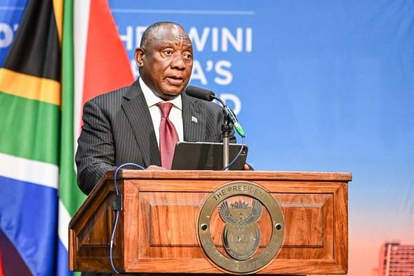 Ramaphosa: Presidential eThekwini Group Making Tangible Progress on Service Delivery