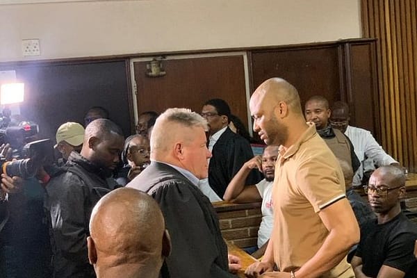 Thabo Bester Set to Appear in Johannesburg High Court on Tuesday