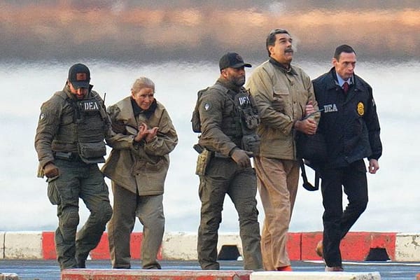 One Hour in Court: Maduro and Wife Appear Again in U.S. Court as Judge Refuses to Dismiss Charges