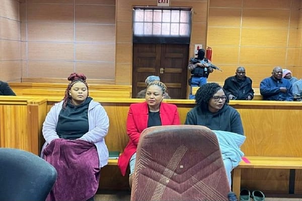 Polokwane Showdown: Eight Accused in R10 Million Insurance Murder Case Head to Court for Bail