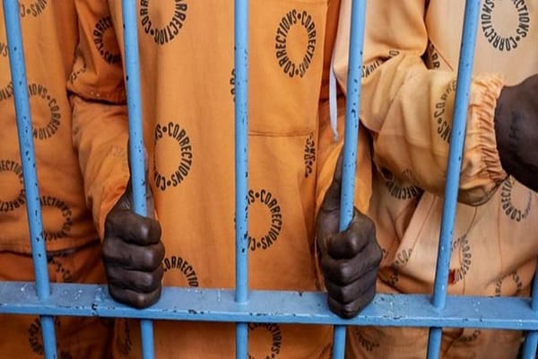 Behind Bars, Under Pressure: Overcrowding Overwhelms Officials