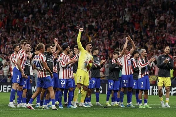 Atlético Madrid Survive FC Barcelona Scare to Seal Semi-Final Spot