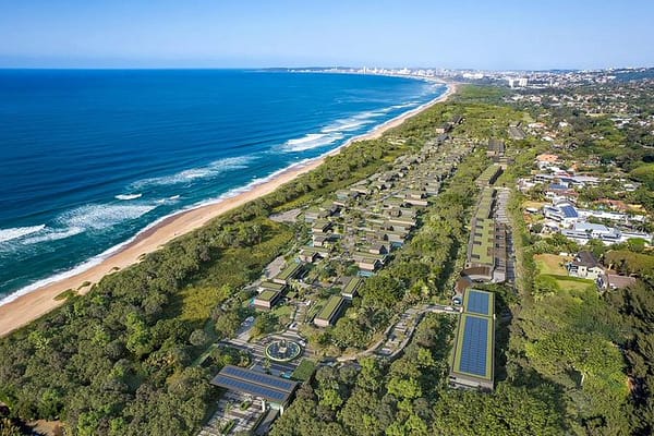 First National Bank has approved R800-million in funding for a premium beachfront estate in Durban North, marking a major milestone as the group’s first Shari’ah-compliant residential development deal.