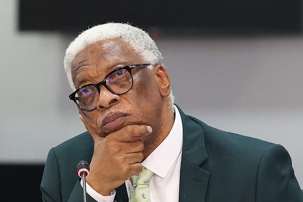 Selby Mbenenge Faces Possible Impeachment After Gross Misconduct Ruling