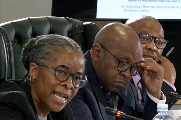 Audit Storm Brewing: AG Probes Ekurhuleni Officials Named in Commission