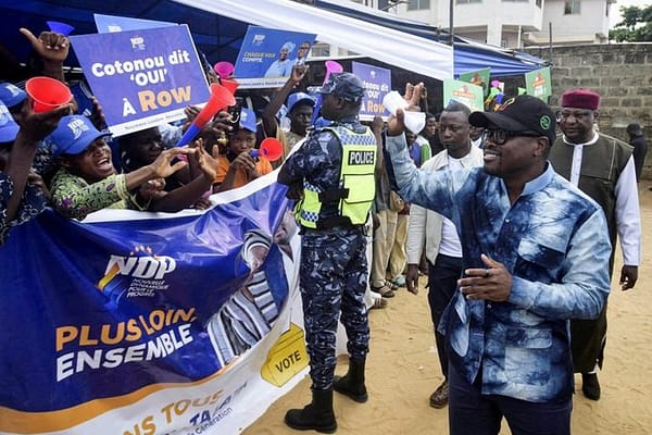 Wadagni Lands Landslide: Romuald Wadagni Wins Benin Presidency With Over 94% Vote