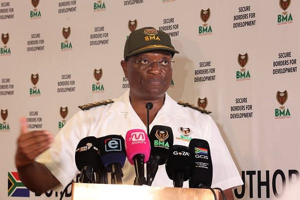 Dr Michael Masiapato to Outline Easter Cross-Border Movement Challenges