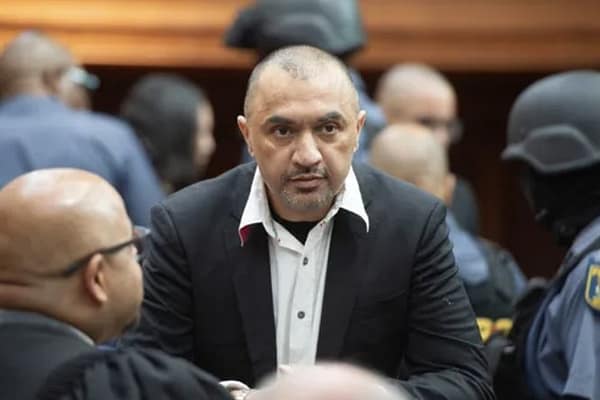 Rial Modack Trial Continues as Police Captain Takes Stand