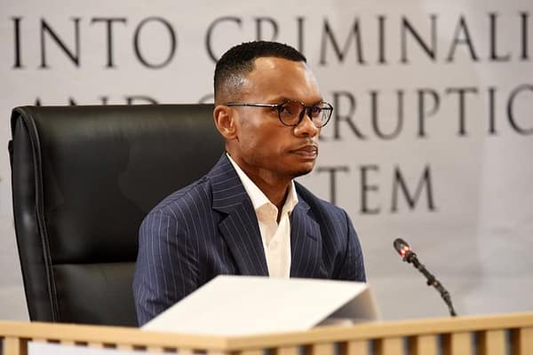 Accountability Move: Tshwane Mayor Suspends CFO Gareth Mnisi