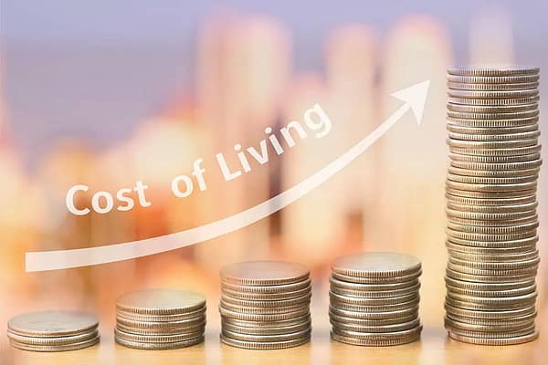 March Inflation Rises to 3.1%, Driven by Education and Living Costs