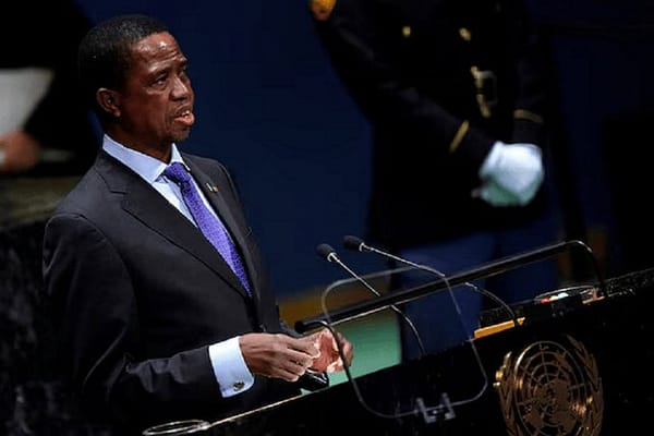 Edgar Lungu Family in Court Battle with Zambian Government in Pretoria