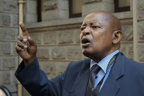 Mosiuoa Lekota Relationship Drama Heads to Court Over Alleged Bank Account Drain