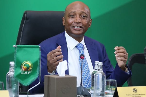 CAF President Patrice Motsepe Intensifies African Football Diplomacy with Strategic Morocco Visit