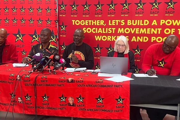 SACP Rejects ANC “Ultimatum” on Dual Membership: “We Will Contest 2026 Local Elections Independently Without Fear” – Solly Mapaila