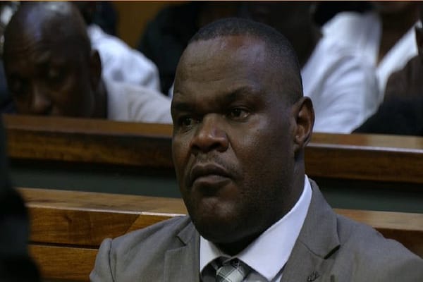 Court Drama: Sergeant Nkosi Pleads Not Guilty in High-Profile Case