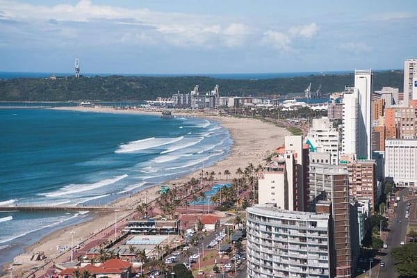 Easter Success: eThekwini Welcomes 1.2 Million Visitors Without Major Incidents