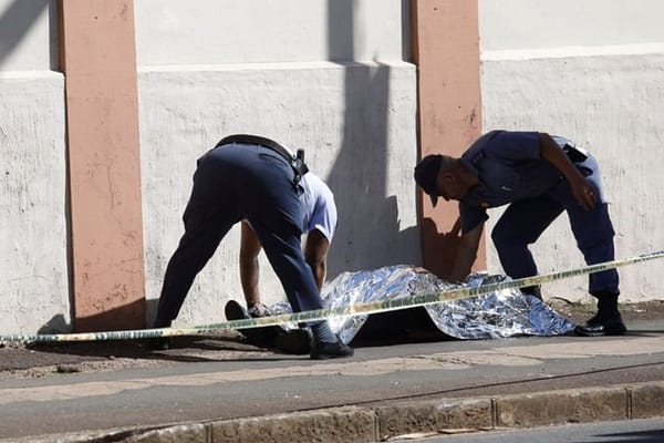 Two Eastern Cape Police Officers Shot While Returning From Duty