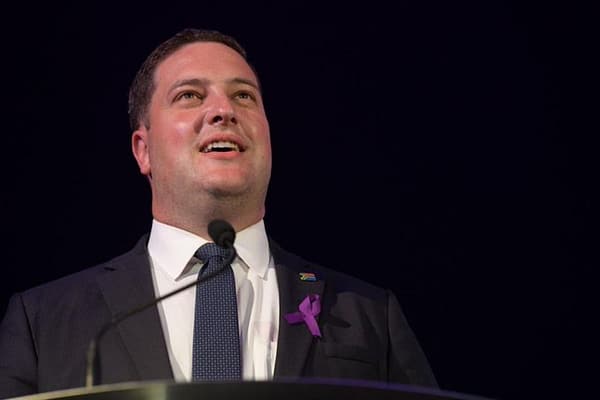 “We Will Not Be Junior Partners”: New DA Leader Geordin Hill-Lewis Unveils Bold Plan to Unseat ANC Dominance