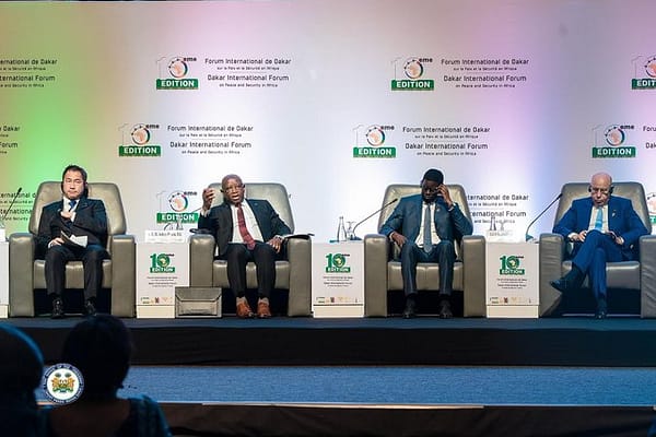 African Leaders Call for Homegrown Solutions to End Continental Conflicts