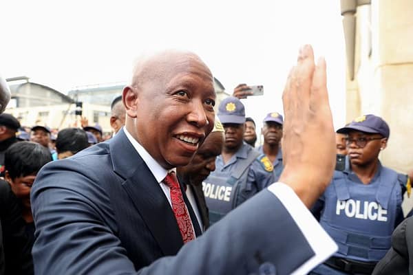 Julius Malema Granted Leave to Appeal 5-Year Jail Sentence in Firearm Discharge Case and Released on Bail