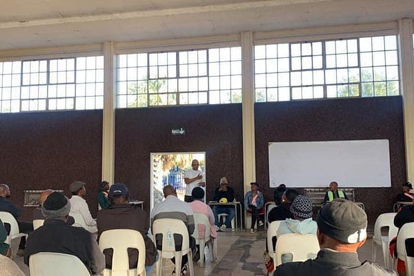 Tshwane Invites Public Input on Key Development Plans Amid Ongoing Hammanskraal Water Concerns