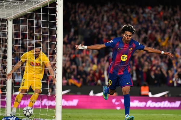 Lamine Yamal Dares Simeone to Face Him in Champions League Clash