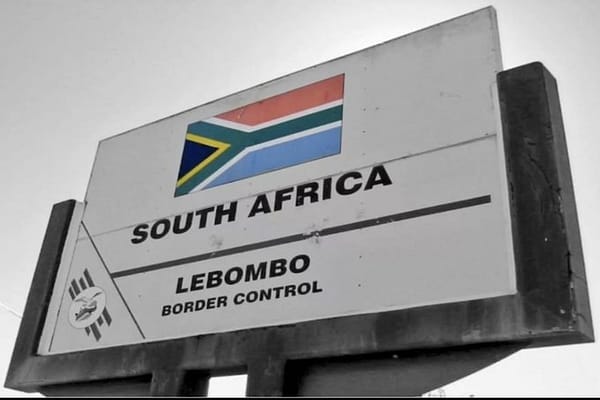 Lebombo Border Crossing Under Scrutiny as Travellers Raise Concerns