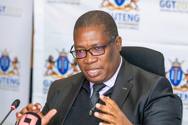 Lesufi Denies Interference in Police Docket Requests Amid Commission Claims