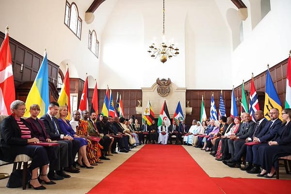 Ramaphosa Receives Cuban Ambassador’s Letter of Credence in Pretoria Ceremony