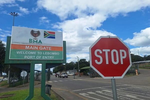 Border Fortress Plan: SA to Overhaul Six Key Ports of Entry