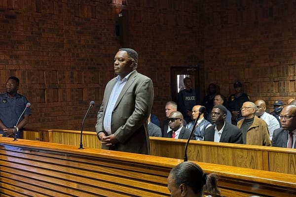 National Police Commissioner Masemola Appears in Dock Over R360m Tender Probe