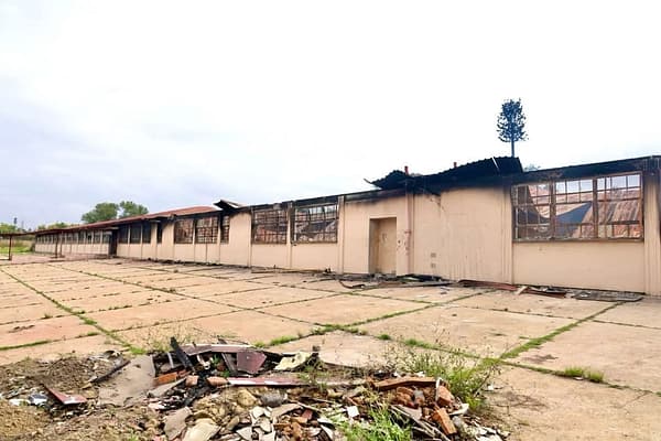 MEC Lebogang Maile Condemns Riverlea School Fire as Criminal Act