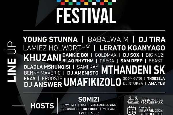 Durban Gears Up for Metro FM Music Awards 2026 This Weekend