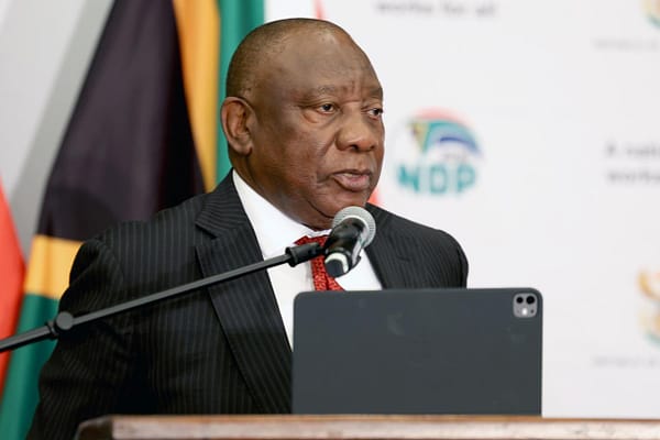 Ramaphosa Sets New Date for 2026 Local Government Elections