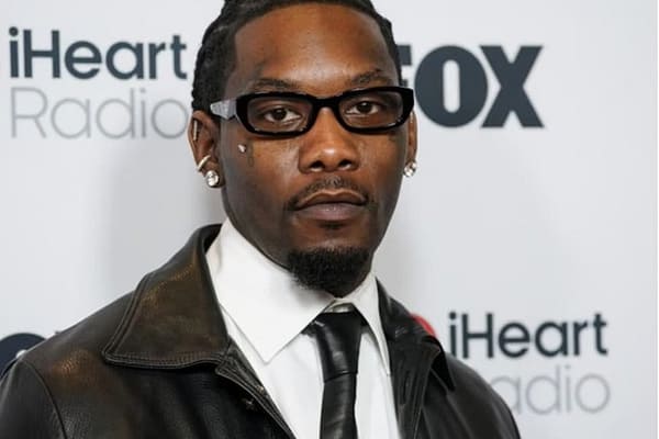 BREAKING I Offset Shot Outside Florida Casino, Hospitalised in Stable Condition