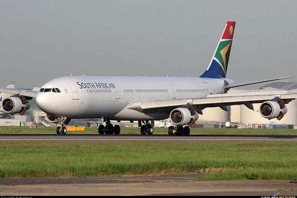 South African Airways Records Profit Despite Ongoing Liquidity Challenges