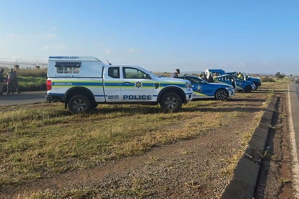 Gauteng Authorities Crack Down on Unsafe Learner Transport in Bekkersdal