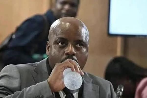 Suspended Julius Mkhwanazi Faces Commission Questioning Over Death of Emmanuel Mbense