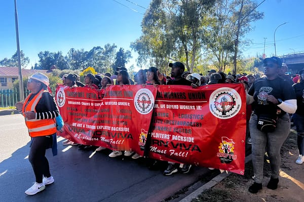 Gold Reef City Theme Park Shuts Down as Workers’ Strike Escalates