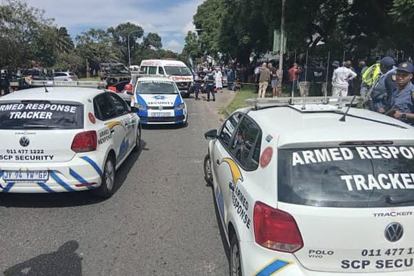 Road Rage Turns Deadly: One Killed, Another Critical in Emmarentia Shooting