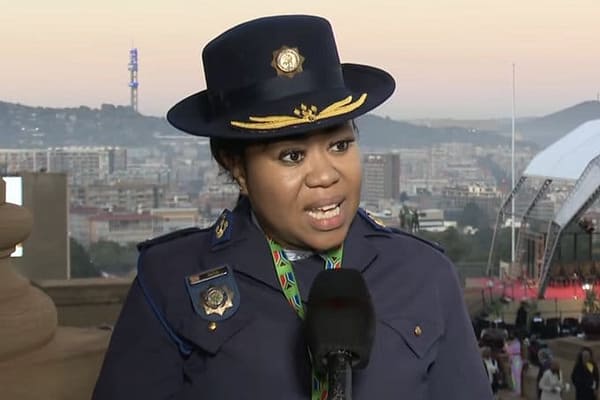 SAPS Nets 15,840 Suspects in Nationwide Easter Crime Crackdown, Seizes 132 Illegal Firearms, Over 500 Illegal Taverns Shut