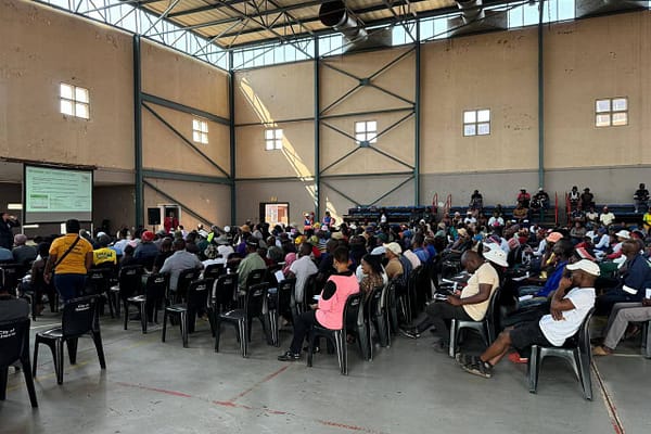 Tshwane Invites Soshanguve Residents to Key Public Participation Meeting