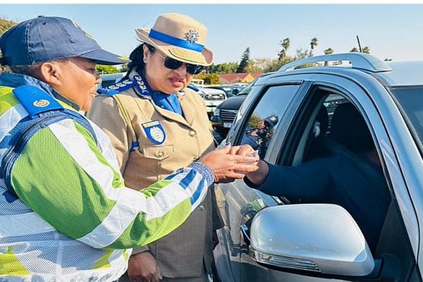 Shock and Scandal: TMPD Rocked by Alleged Fund Siphoning