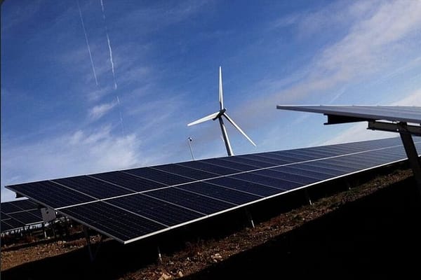 Northern Cape Bets Big on Renewable Energy to Revive Economy