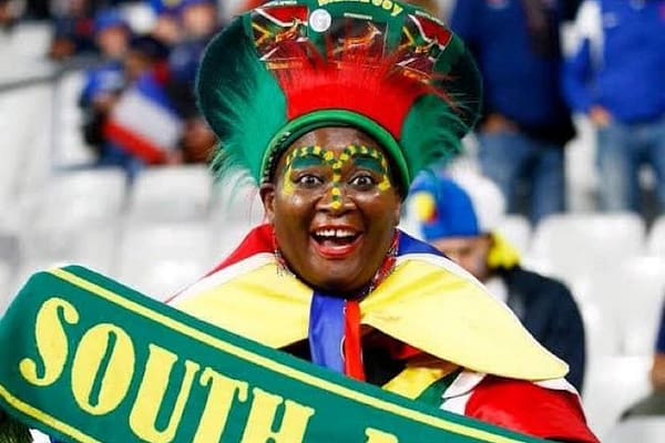 Super Fan Fury: Mama Joy Takes Aim at Sports Minister